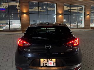 2018 Mazda CX-3 I, чёрный, 1600000 рублей, вид 3