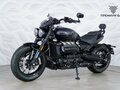 2026 Triumph Rocket 3, чёрный, 3299000 рублей - вид 2