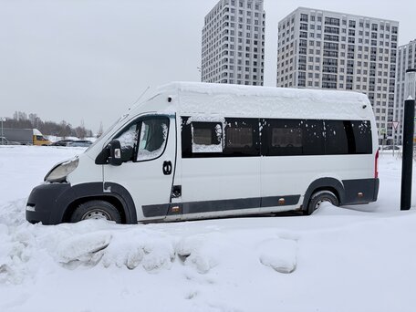 2013 Peugeot Boxer, белый, 480000 рублей, вид 3