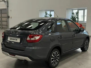 2026 Lada (ВАЗ) Granta Active Cross I Рестайлинг, серый, 1221000 рублей, вид 1