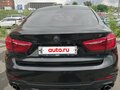 2015 BMW X6 30d II (F16), чёрный - вид 4