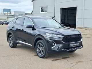 2020 Haval F7 I, чёрный, 1670000 рублей, вид 3