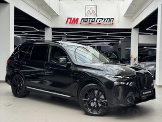 BMW X7 40i I (G07) Рестайлинг