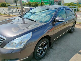 2011 Nissan Teana II (J32), фиолетовый, 1500000 рублей, вид 1
