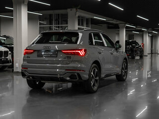 2026 Audi Q3 45 TFSI II (F3), серый, 5450000 рублей, вид 5