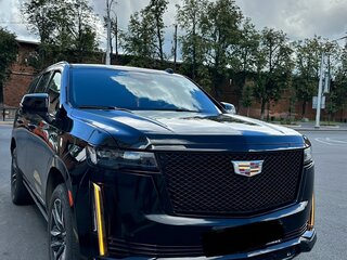 2023 Cadillac Escalade V, чёрный, 15800000 рублей, вид 4