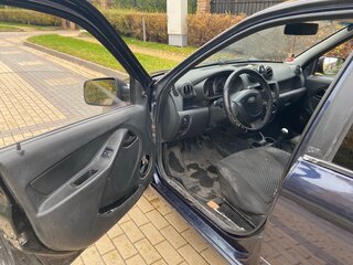 2012 Lada (ВАЗ) Granta I, синий, 280000 рублей, вид 5