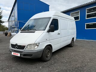 2016 Mercedes-Benz Sprinter Classic, белый, 1250000 рублей, вид 3
