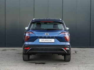 2025 Solaris HC, синий, 3522110 рублей, вид 5