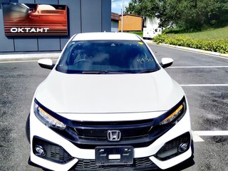 2018 Honda Civic X, белый, 2000000 рублей, вид 1