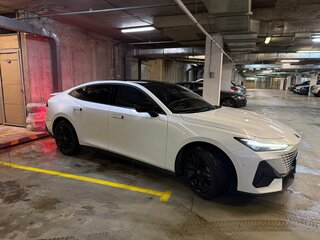 2023 Changan UNI-V I, белый, 2150000 рублей, вид 4