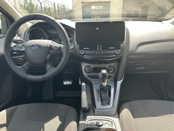 2013 Ford Focus III, белый, 1095000 рублей - вид 13