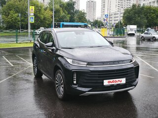 2022 Exeed TXL I Рестайлинг, чёрный, 1390000 рублей, вид 3