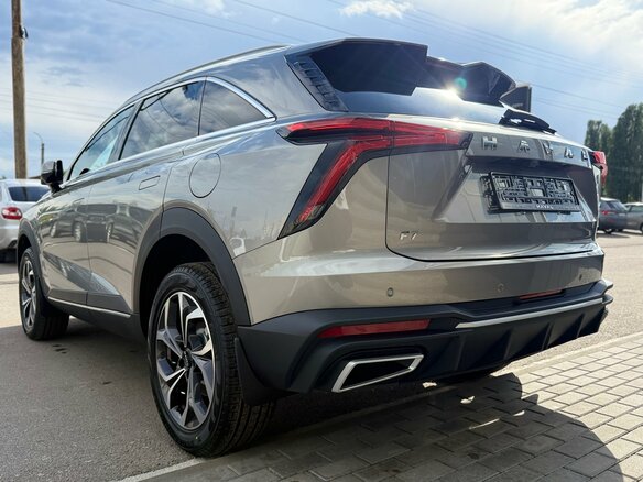 2026 Haval F7 II, серый, 3199000 рублей - вид 7