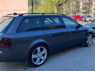 2000 Audi A6 II (C5), серый, 900000 рублей, вид 2