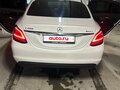 2019 Mercedes-Benz C-Класс 200 IV (W205) Рестайлинг, белый, 2800000 рублей - вид 10