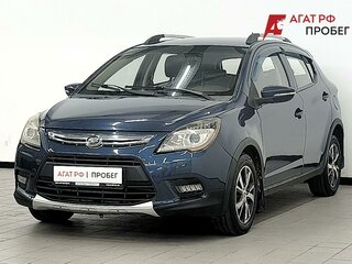 2018 Lifan X50, синий, 519000 рублей, вид 1