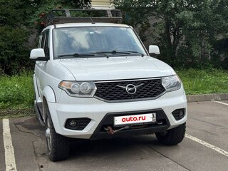 2018 УАЗ Патриот I Рестайлинг 3, белый, 967900 рублей, вид 1