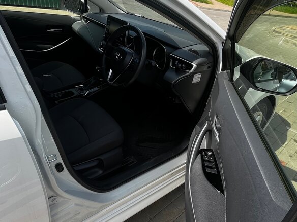 2019 Toyota Corolla XII (E210), белый, 1750000 рублей - вид 10