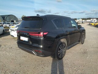 2025 Lexus LX 500d IV, белый, 17482000 рублей, вид 3