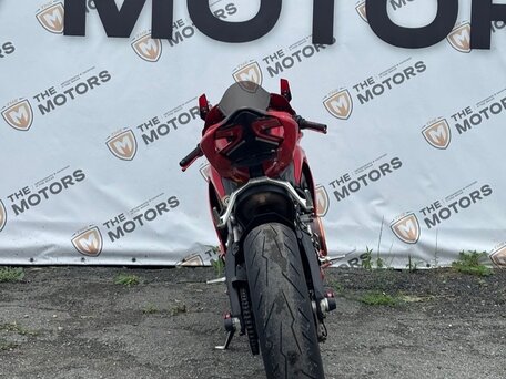 2018 Ducati 959 Panigale, красный, 969000 рублей, вид 4