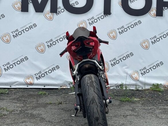 2018 Ducati 959 Panigale, красный, 969000 рублей - вид 3