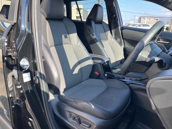 2022 Toyota Corolla Cross I, чёрный, 2400013 рублей - вид 3