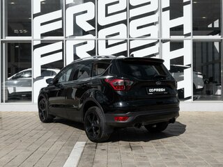 2019 Ford Kuga II Рестайлинг, чёрный, 2040000 рублей, вид 2