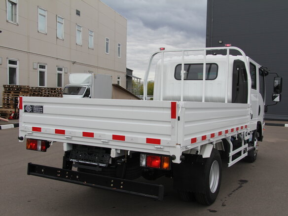 2026 Isuzu Elf (N-series), белый, 5000000 рублей - вид 6