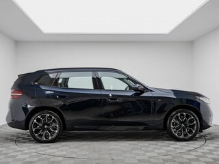 2026 BMW X3 Long 30L xDrive IV (G45/G48), чёрный, 7090000 рублей, вид 5