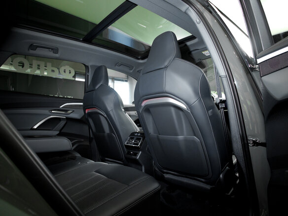 2026 Audi Q5 L III (GU), чёрный, 6850000 рублей - вид 11