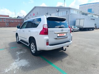 2011 Lexus GX 460 II, белый, 3050000 рублей, вид 5