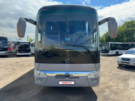 2017 Yutong ZK6122H9, серый, 6400000 рублей, вид 5