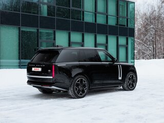 2022 Land Rover Range Rover P530 MHEV V, чёрный, 18490000 рублей, вид 2