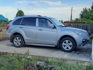 2014 Lifan X60 I, серебристый, 650000 рублей, вид 5