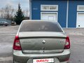 2013 Renault Logan I Рестайлинг, бежевый, 250000 рублей - вид 2