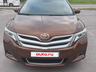 2013 Toyota Venza I Рестайлинг, коричневый, 1800000 рублей, вид 2