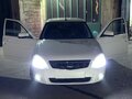 2013 Lada (ВАЗ) Priora I Рестайлинг, белый, 400000 рублей - вид 5
