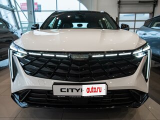 2025 Geely Cityray, белый, 3254990 рублей, вид 2