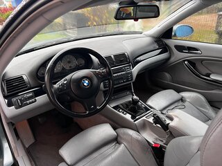 2003 BMW 3 серии 330i IV (E46), серый, 1250000 рублей, вид 5