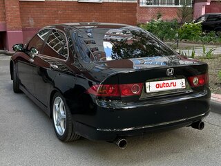 2006 Honda Accord VII Рестайлинг, чёрный, 1500000 рублей, вид 2