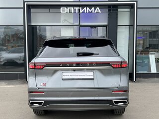 2025 Jaecoo J8, серебристый, 4669000 рублей, вид 5