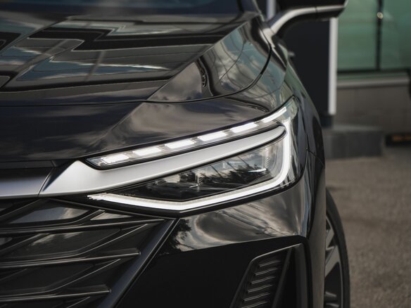 2024 Chery Arrizo 8, чёрный, 3029900 рублей - вид 5