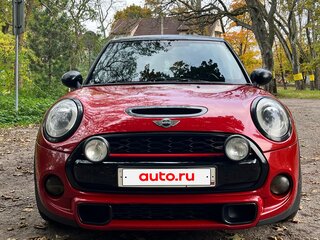 2015 Mini Hatch Cooper S III (F55/F56), красный, 1660000 рублей, вид 2
