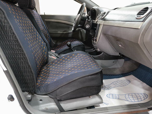 2011 Chevrolet Lacetti I, белый, 549000 рублей - вид 13