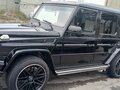 2002 Mercedes-Benz G-Класс 400 II (W463), чёрный, 3000000 рублей - вид 7
