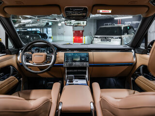 2026 Land Rover Range Rover P400 MHEV V, чёрный, 22950000 рублей, вид 3