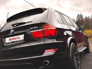 2011 BMW X5 30d II (E70) Рестайлинг, чёрный, 2300000 рублей, вид 3