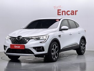 2022 Renault Samsung XM3, белый, 2157700 рублей, вид 1