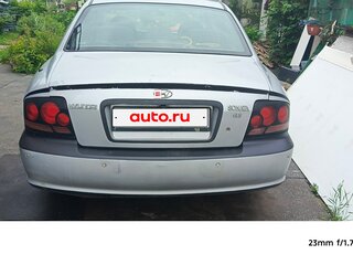 2007 Hyundai Sonata ТагАЗ IV (EF) Рестайлинг, серебристый, 410000 рублей, вид 5